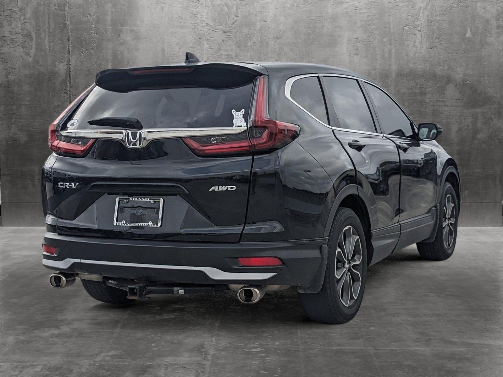 2022 Honda CR-V Vehicle Photo in MIAMI, FL 33172-3015