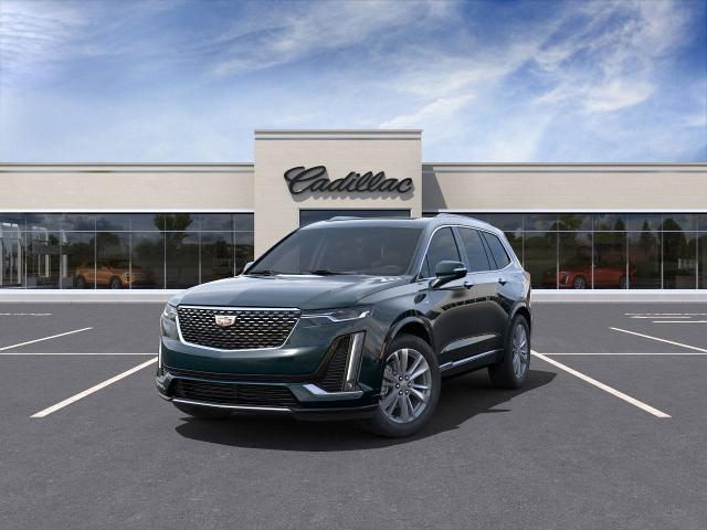 2025 Cadillac XT6 Vehicle Photo in GREEN BAY, WI 54303-3330