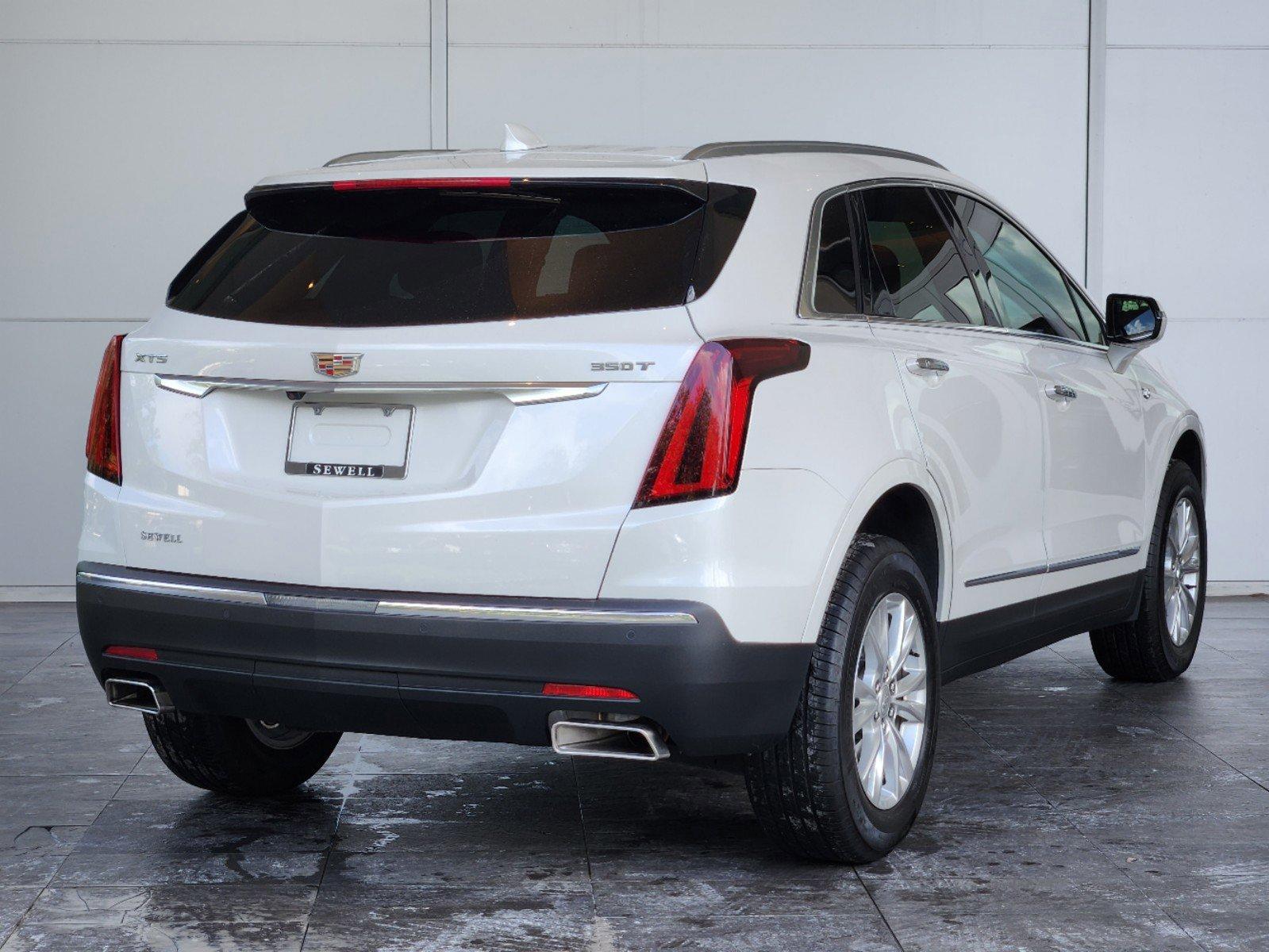 2024 Cadillac XT5 Vehicle Photo in HOUSTON, TX 77079-1502