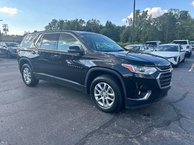 2021 Chevrolet Traverse Vehicle Photo in Canton, MI 48188