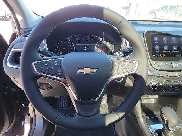 2024 Chevrolet Equinox Vehicle Photo in MIDLAND, TX 79703-7718