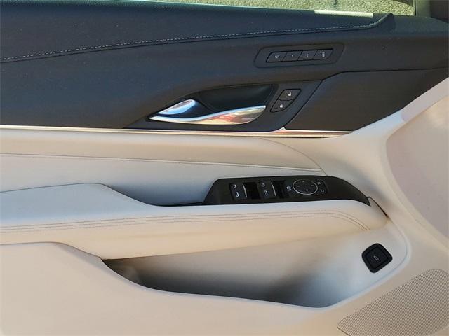 2022 Cadillac CT4 Vehicle Photo in GRAND BLANC, MI 48439-8139