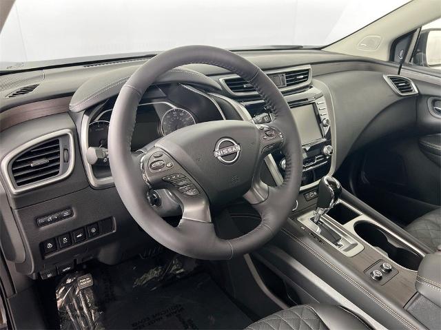 2024 Nissan Murano Vehicle Photo in Tulsa, OK 74129