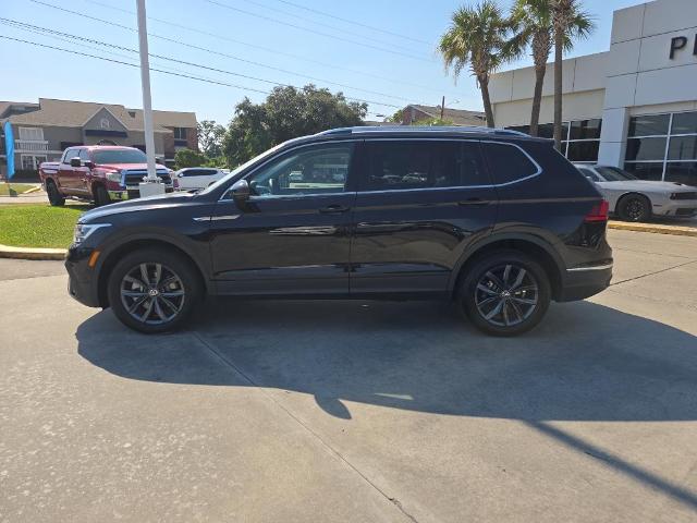 2024 Volkswagen Tiguan Vehicle Photo in LAFAYETTE, LA 70503-4541