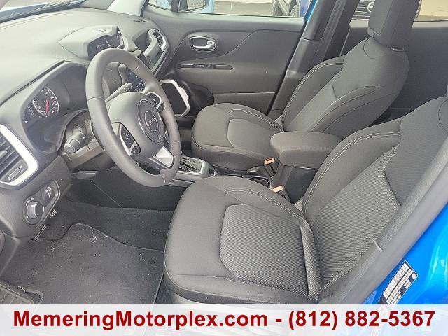 2020 Jeep Renegade Vehicle Photo in VINCENNES, IN 47591-5519