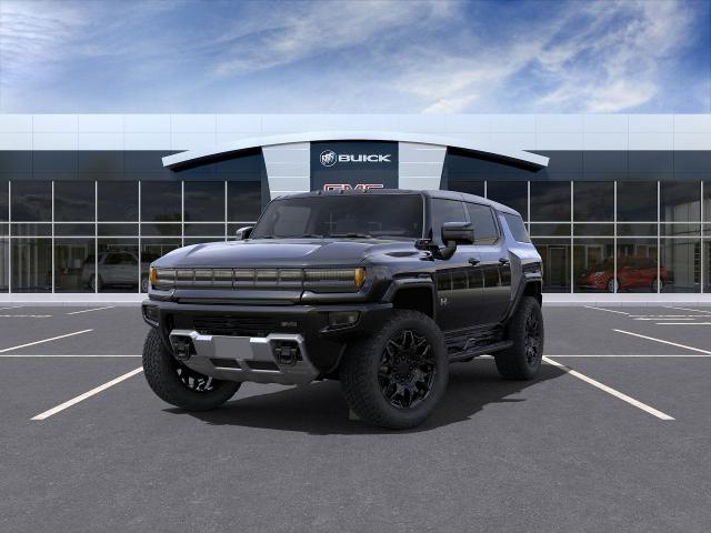 2025 GMC HUMMER EV SUV Vehicle Photo in HENDERSON, NV 89014-6702