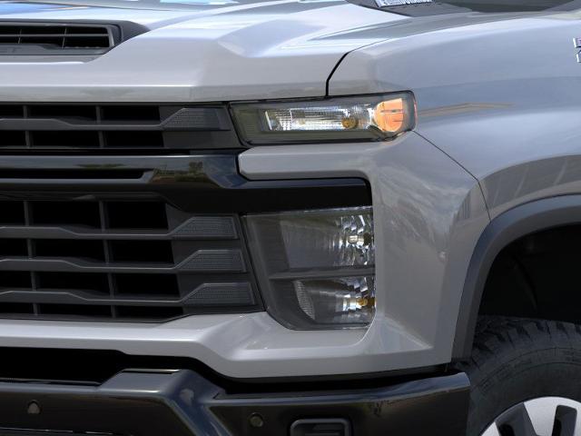 2025 Chevrolet Silverado 2500 HD Vehicle Photo in MIDLAND, TX 79703-7718