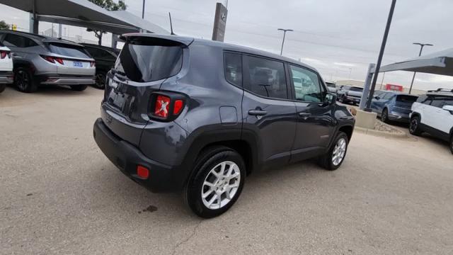 2023 Jeep Renegade Vehicle Photo in Odessa, TX 79762