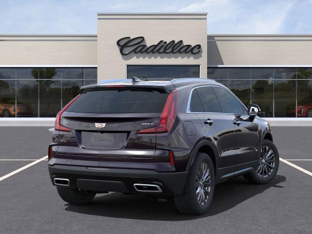 2024 Cadillac XT4 Vehicle Photo in BETHLEHEM, PA 18017-9401