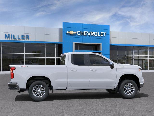 2024 Chevrolet Silverado 1500 Vehicle Photo in ROGERS, MN 55374-9422