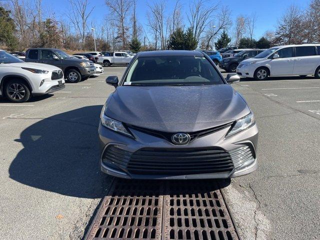 2024 Toyota Camry Vehicle Photo in Flemington, NJ 08822