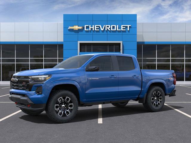 2024 Chevrolet Colorado Vehicle Photo in MIAMI, FL 33172-3015