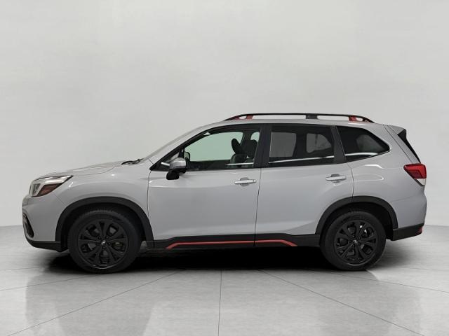 2021 Subaru Forester Vehicle Photo in APPLETON, WI 54914-4656