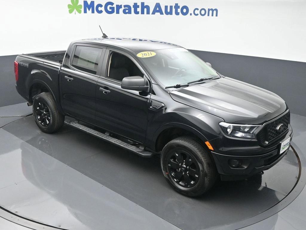 2021 Ford Ranger Vehicle Photo in Cedar Rapids, IA 52402