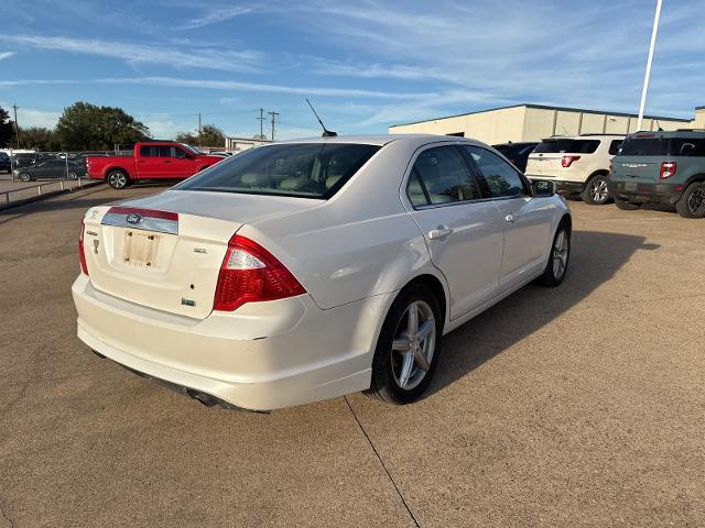 2010 Ford Fusion Vehicle Photo in Weatherford, TX 76087