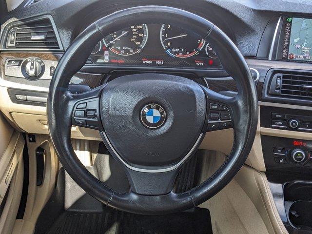 2015 BMW 535i Vehicle Photo in San Antonio, TX 78209