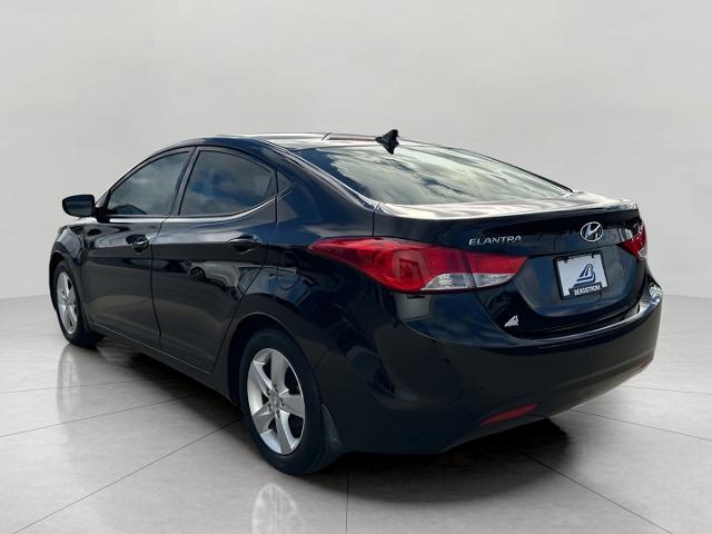 2013 Hyundai Elantra Vehicle Photo in MANITOWOC, WI 54220-5838