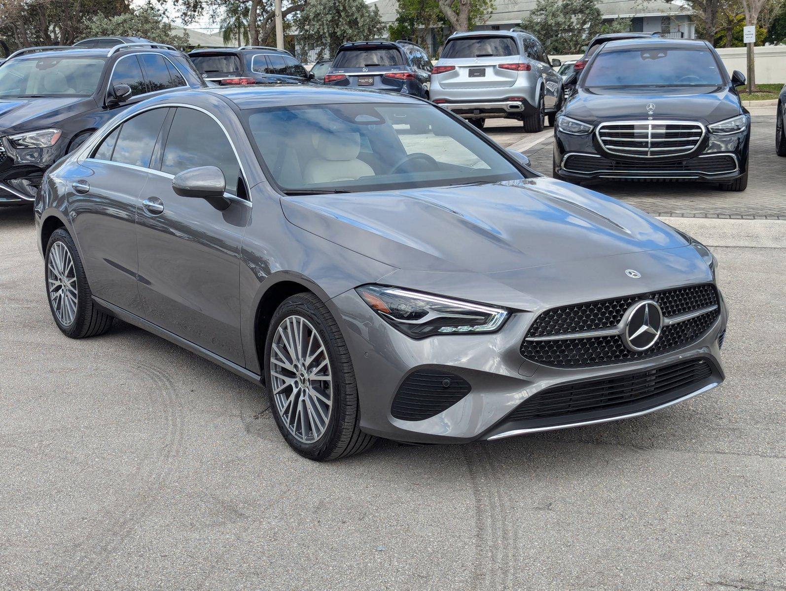 2024 Mercedes-Benz CLA Vehicle Photo in Delray Beach, FL 33444