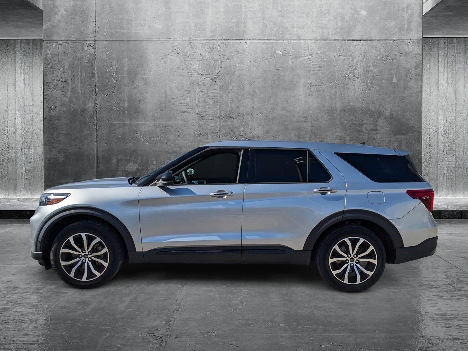 2021 Ford Explorer Vehicle Photo in Miami, FL 33015