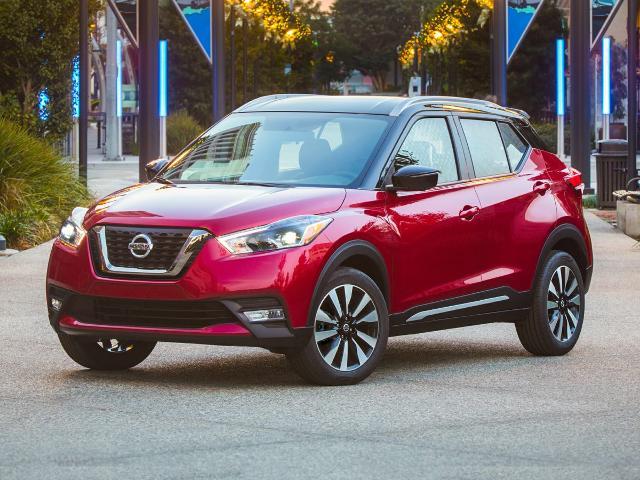 2018 Nissan Kicks Vehicle Photo in Grapevine, TX 76051