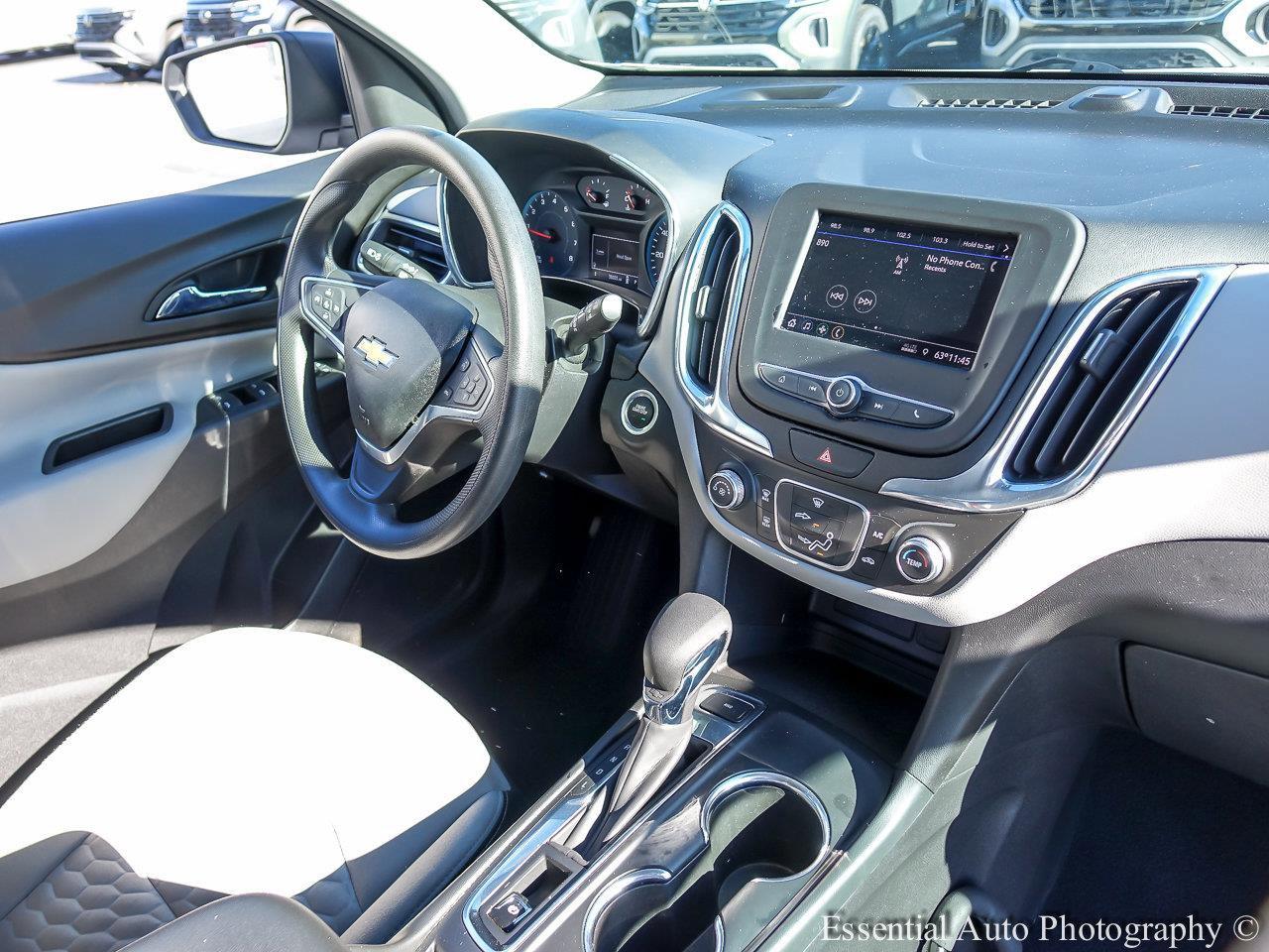 2021 Chevrolet Equinox Vehicle Photo in Saint Charles, IL 60174