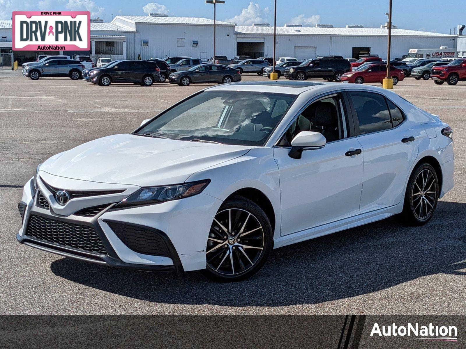 2024 Toyota Camry Vehicle Photo in ORLANDO, FL 32808-7998