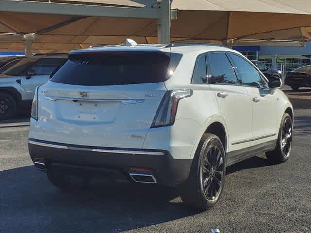 2023 Cadillac XT5 Vehicle Photo in Decatur, TX 76234