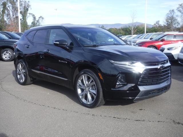 2019 Chevrolet Blazer Vehicle Photo in JASPER, GA 30143-8655