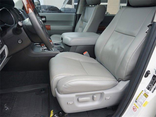 2021 Toyota Sequoia Vehicle Photo in BATON ROUGE, LA 70809-4546