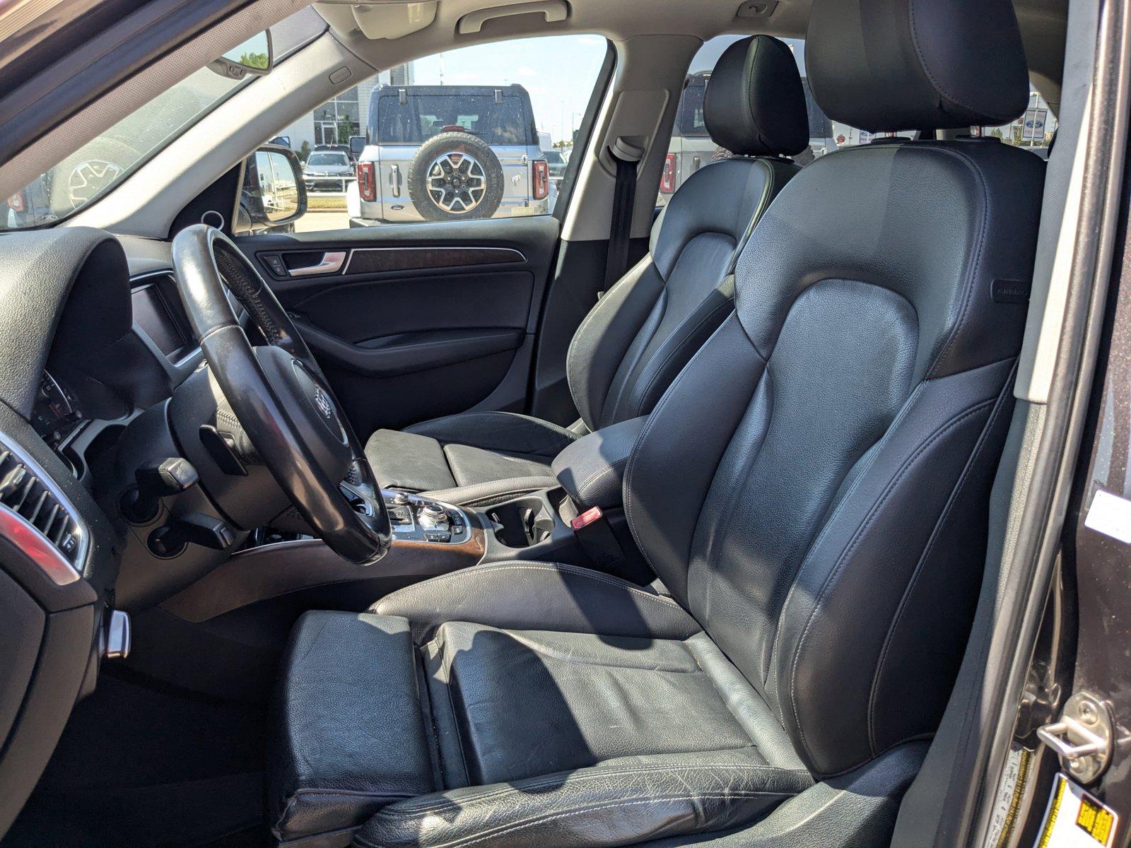 2014 Audi Q5 Vehicle Photo in Corpus Christi, TX 78415