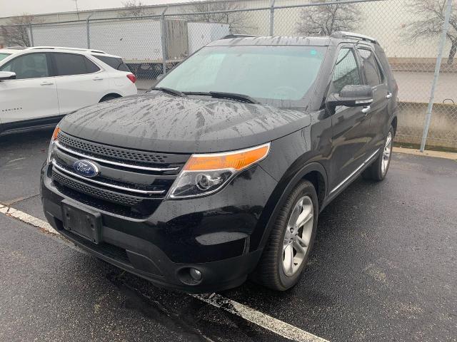 2015 Ford Explorer Vehicle Photo in APPLETON, WI 54914-4656