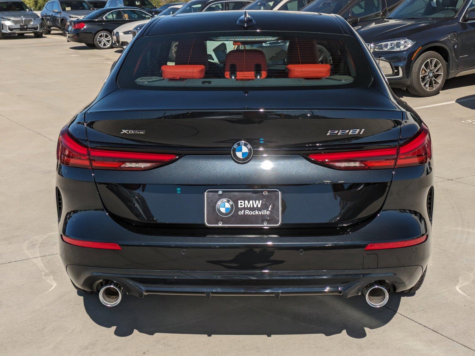 2024 BMW 228i xDrive Vehicle Photo in Rockville, MD 20852