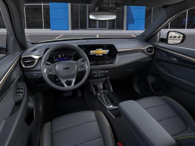 2025 Chevrolet Trailblazer Vehicle Photo in GREENACRES, FL 33463-3207