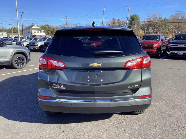 2021 Chevrolet Equinox Vehicle Photo in GARDNER, MA 01440-3110