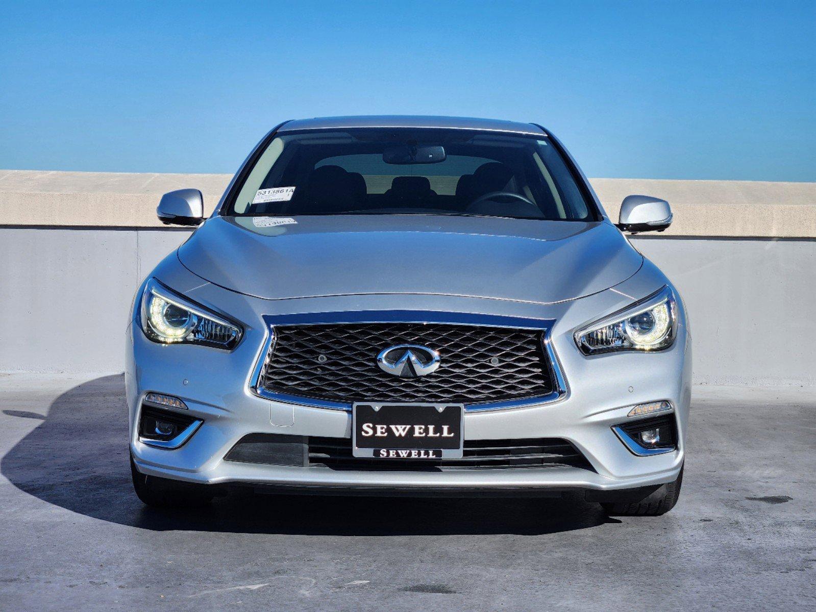 2020 INFINITI Q50 Vehicle Photo in DALLAS, TX 75209