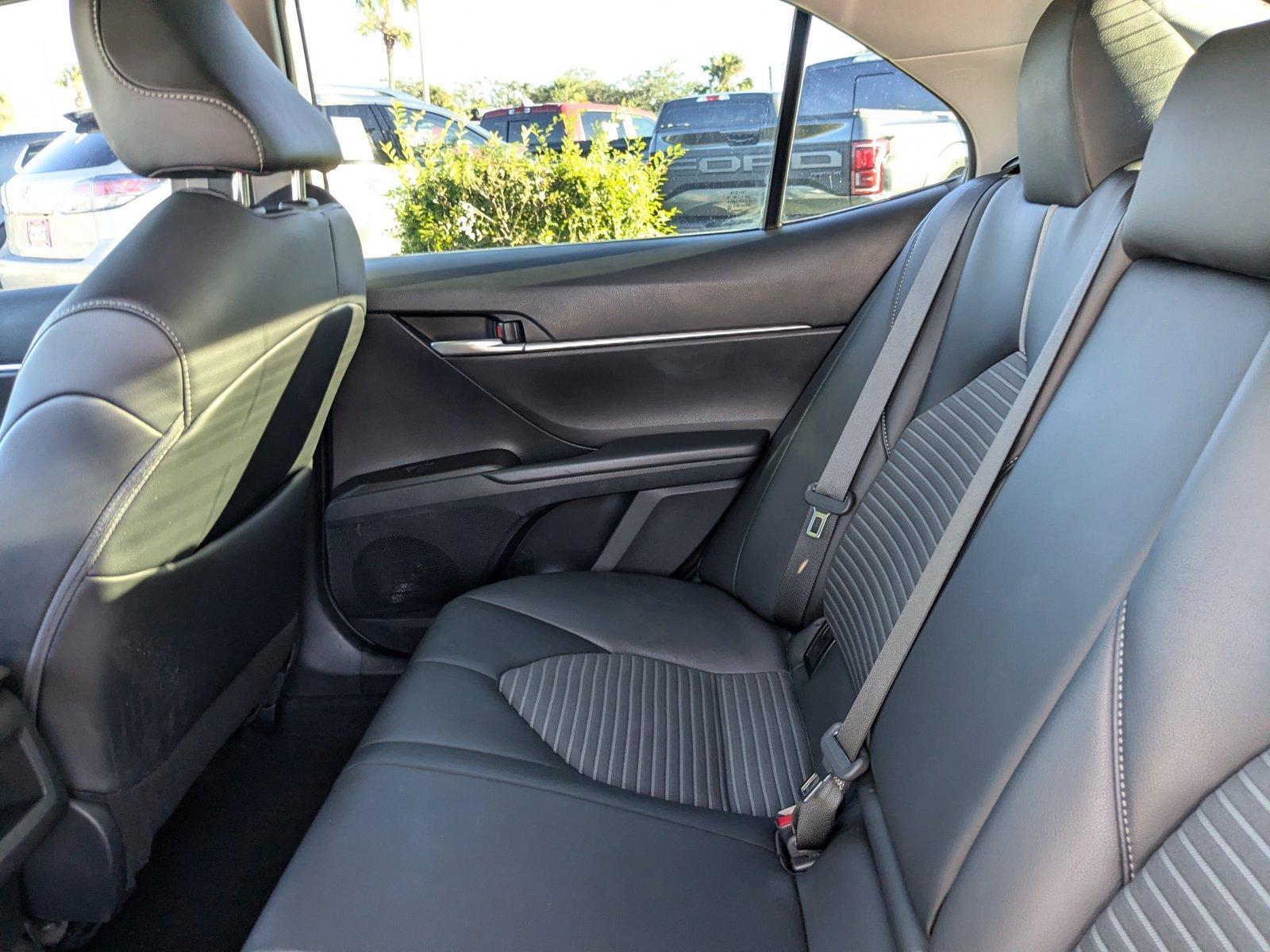 2023 Toyota Camry Vehicle Photo in Winter Park, FL 32792