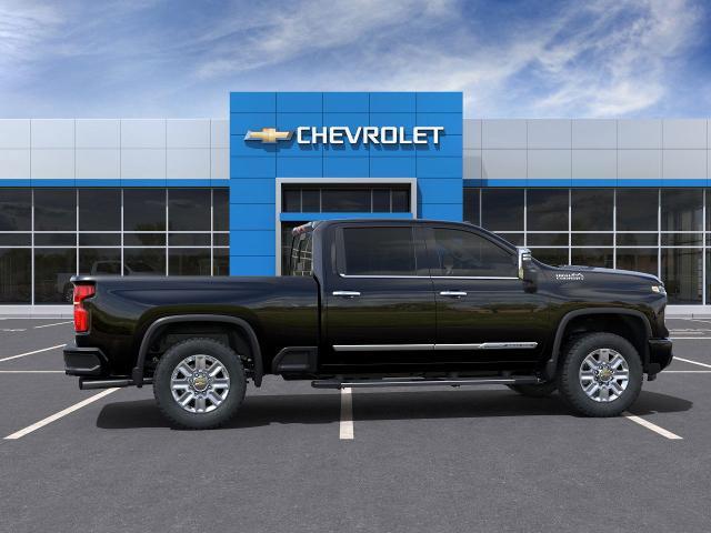 2025 Chevrolet Silverado 2500 HD Vehicle Photo in GILBERT, AZ 85297-0446