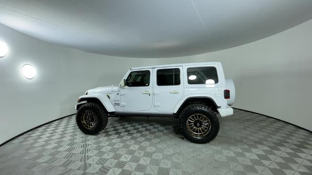 2023 Jeep Wrangler Vehicle Photo in GILBERT, AZ 85297-0402