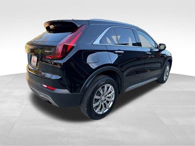 2022 Cadillac XT4 Vehicle Photo in MEDINA, OH 44256-9631