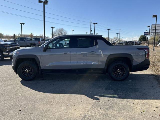 2025 Chevrolet Silverado EV Vehicle Photo in GREELEY, CO 80634-4125