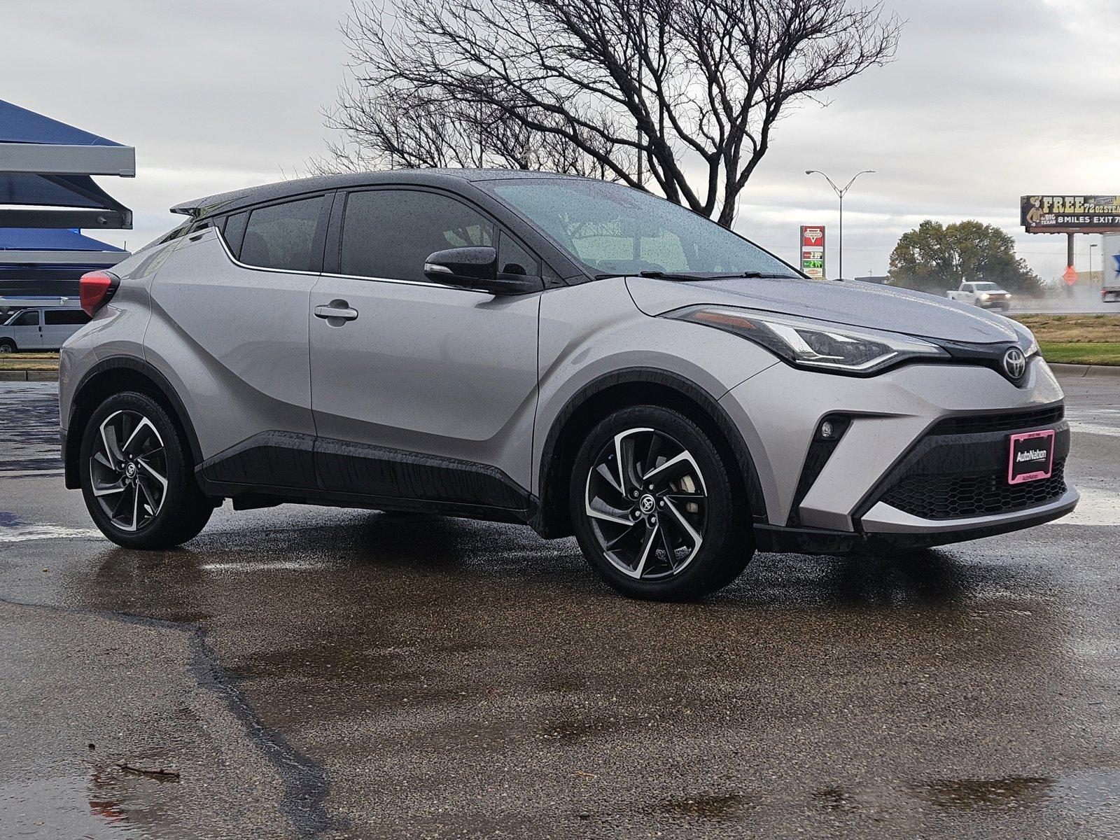 2020 Toyota C-HR Vehicle Photo in AMARILLO, TX 79106-1809