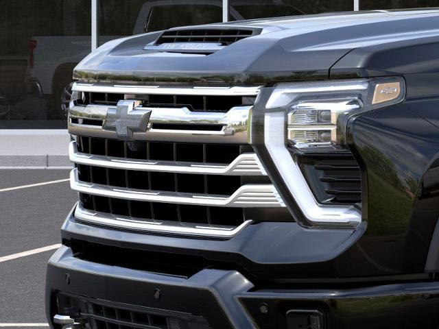 2025 Chevrolet Silverado 2500 HD Vehicle Photo in POST FALLS, ID 83854-5365