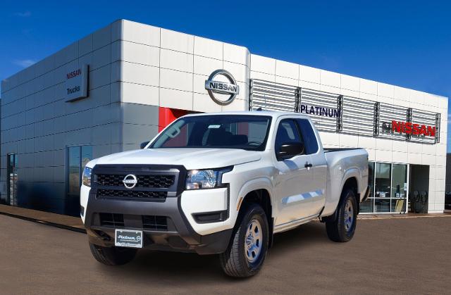 2025 Nissan Frontier Vehicle Photo in Denison, TX 75020