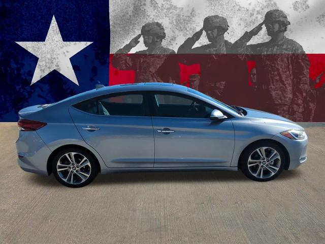 2017 Hyundai ELANTRA Vehicle Photo in Killeen, TX 76541