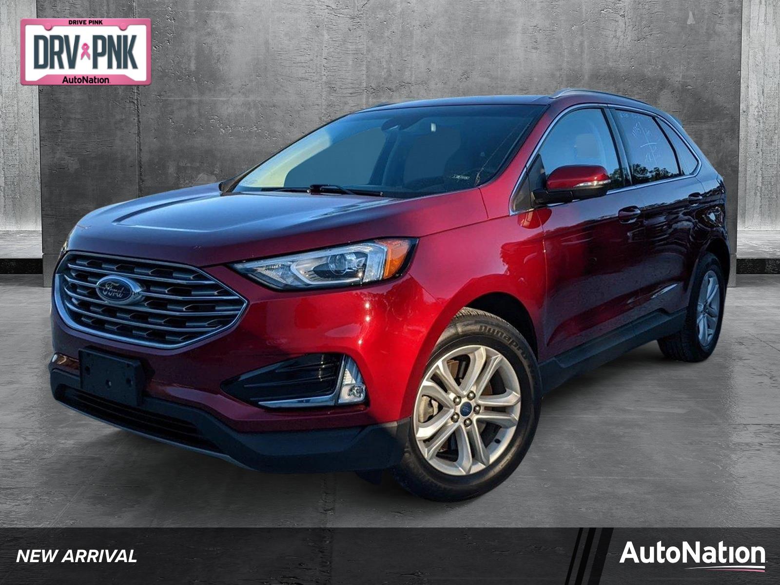 2019 Ford Edge Vehicle Photo in Jacksonville, FL 32256