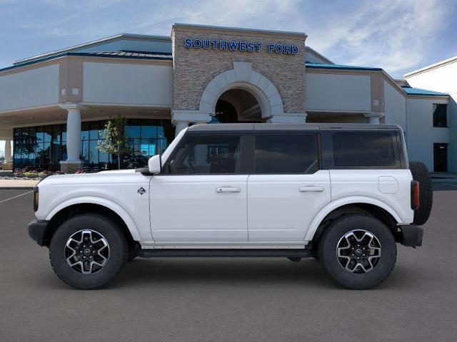 2024 Ford Bronco Vehicle Photo in Weatherford, TX 76087