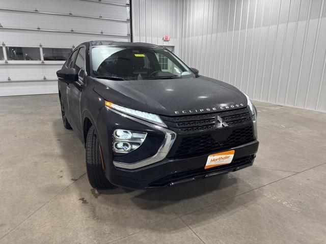 2023 Mitsubishi Eclipse Cross Vehicle Photo in GLENWOOD, MN 56334-1123