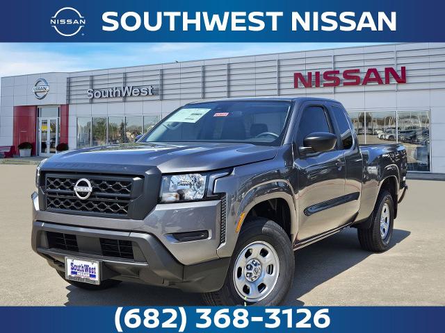 2024 Nissan Frontier Vehicle Photo in Weatherford, TX 76087