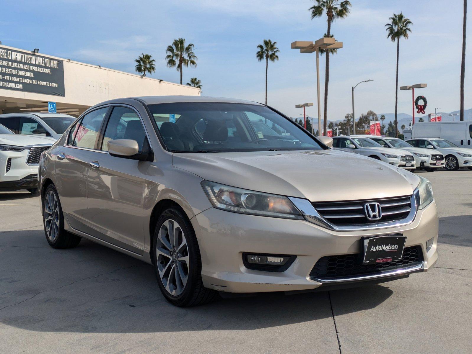 2015 Honda Accord Sedan Vehicle Photo in Tustin, CA 92782