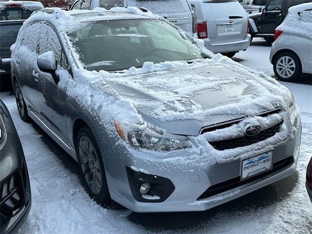 2013 Subaru Impreza Wagon Vehicle Photo in BEND, OR 97701-5133